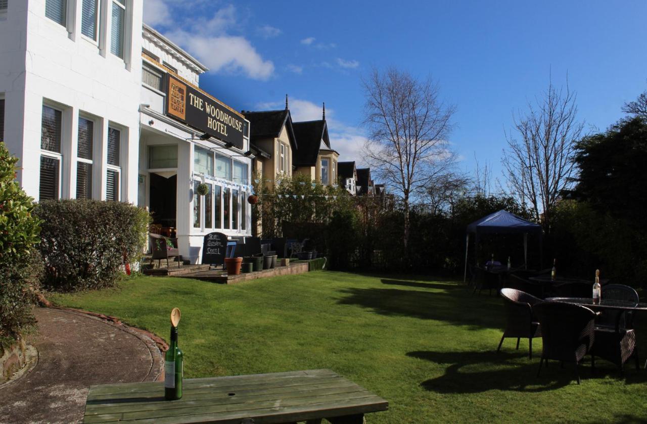 The Woodhouse Hotel Largs Exterior foto